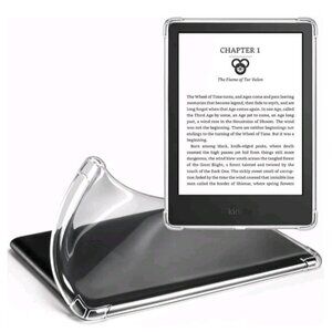 CoBak Clear Case Exclusively for 6 Inch Kindle 2024 and 2022 Releases (11th Gen)